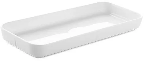 Rosendahl Grand Cru ugnsform 35x15 cm - Vit