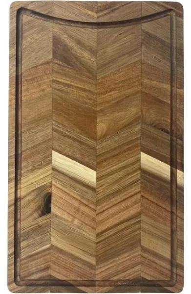 Andersen & Furniture ARC Medelstor Skärbräda Akacia