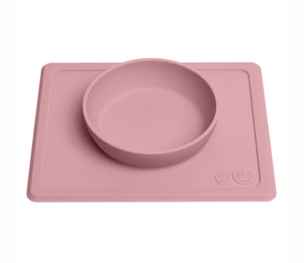 Mini Bowl Dammig Rosa